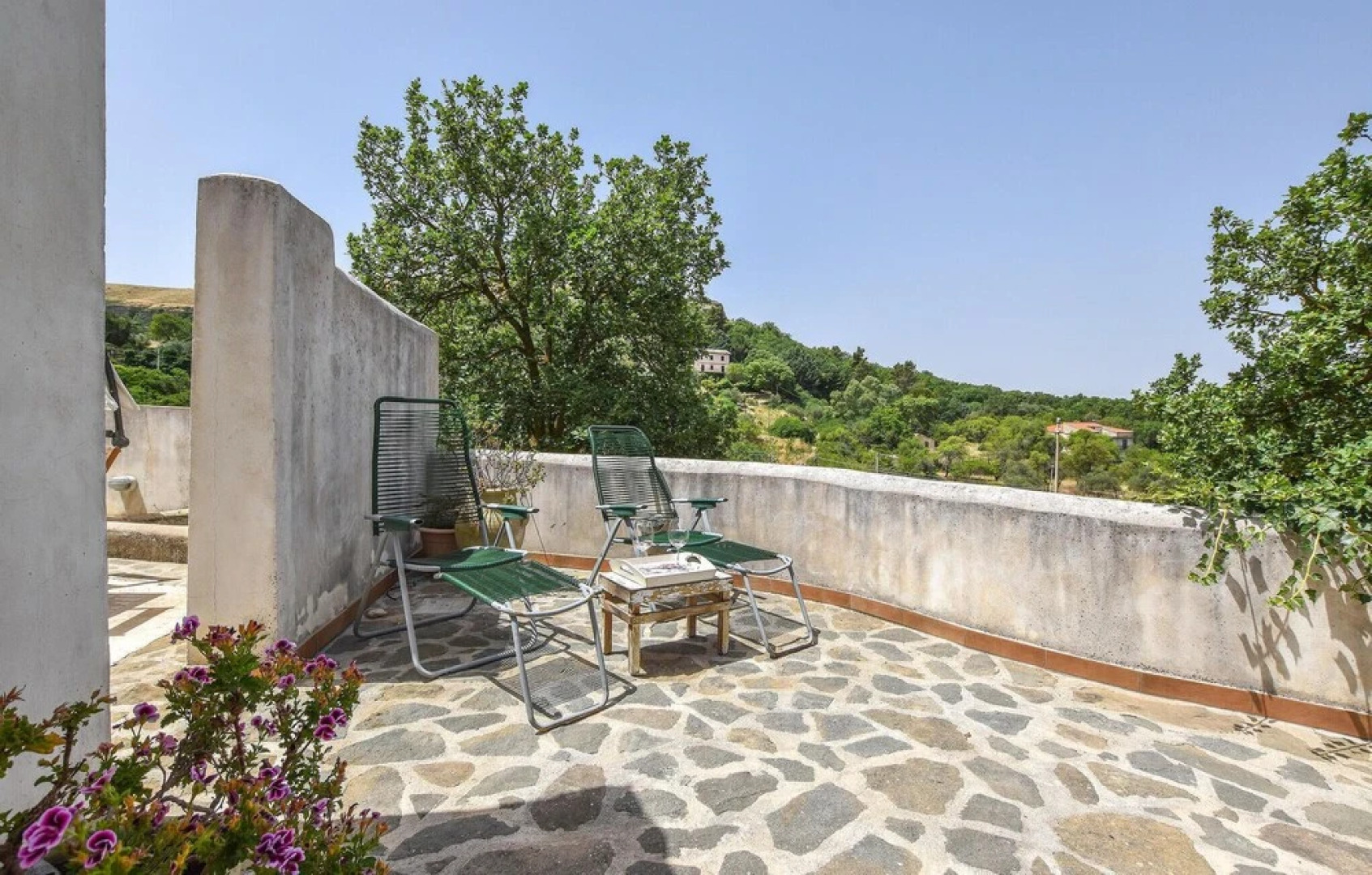 Awesome Home in Corleone With Wifi and 2 Bedrooms