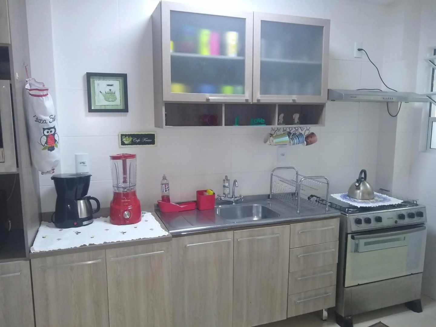 Apartamento Praia de Palmas