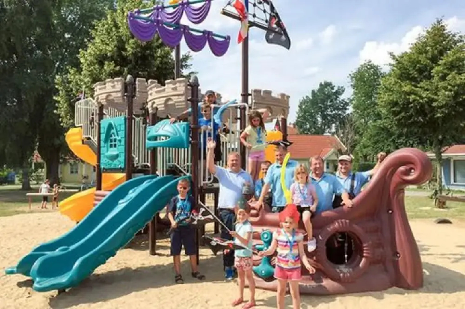 Regenbogen Ferienanlage Boltenhagen