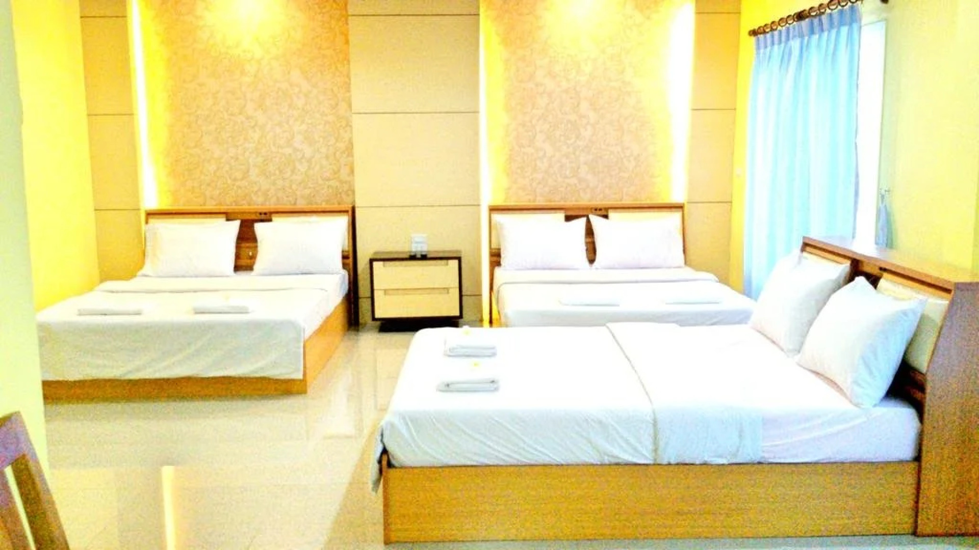 Sangthong Andaman Resort