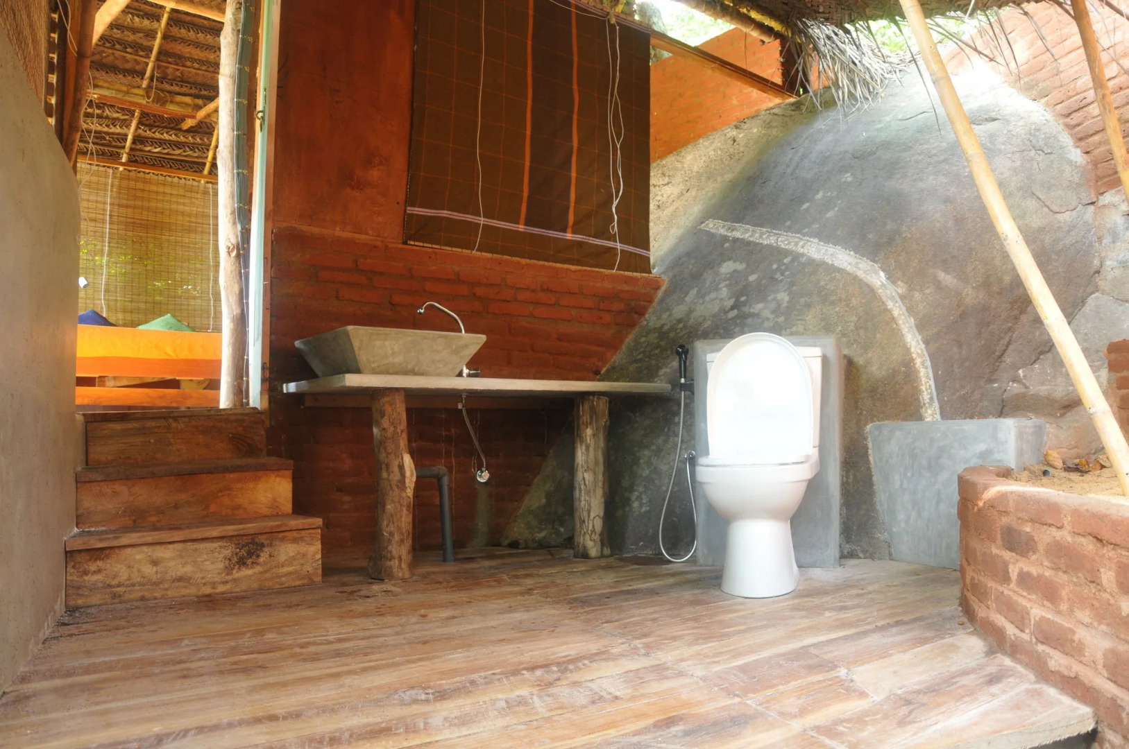 Back of Beyond - Dehigaha Ela