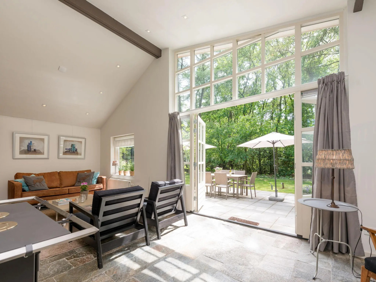 Beautiful Holiday Home With Sauna