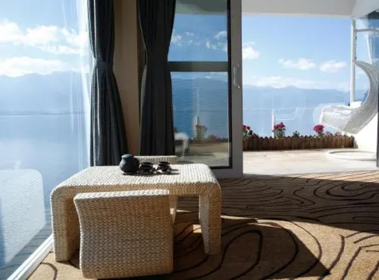 Dali Jinsuo Island Boyue Hostel