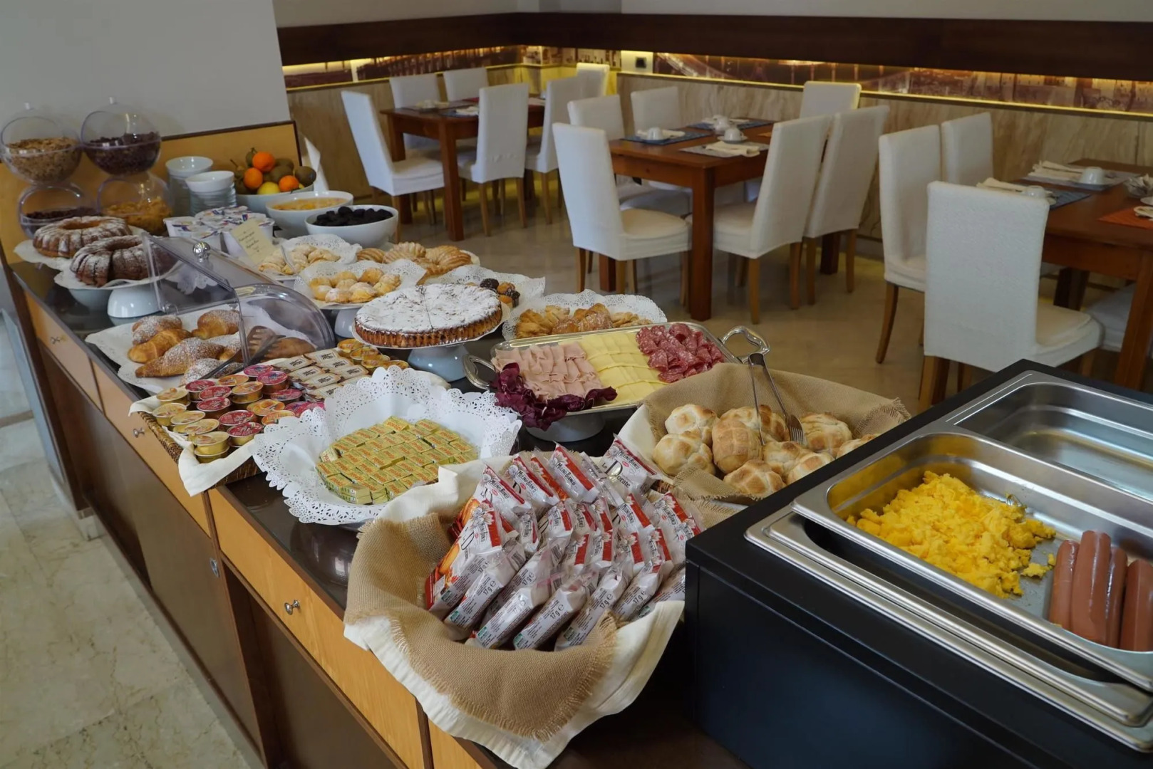 Suites & Residence Hotel Napoli