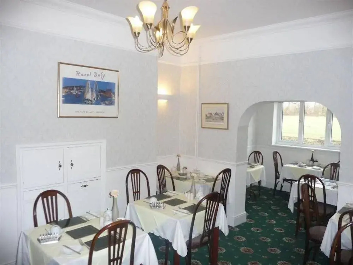 The Emsworth B&B Hotel