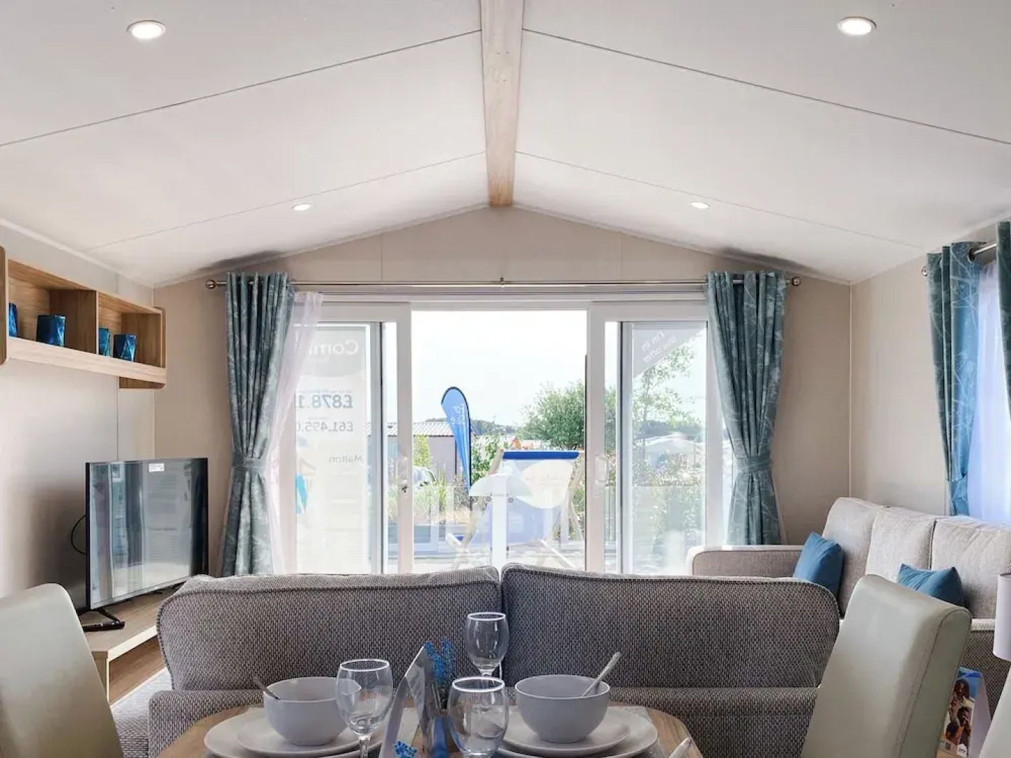 Kestrel40 Cayton Bay Scarborough