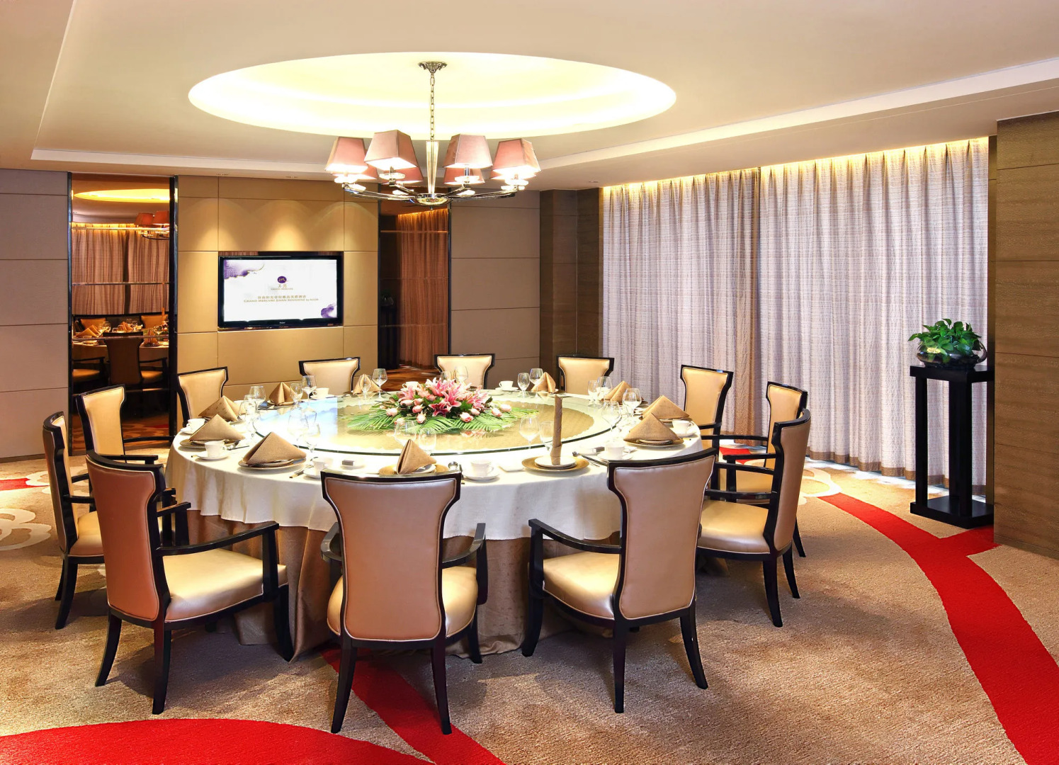 Grand Mercure Jinan Sunshine