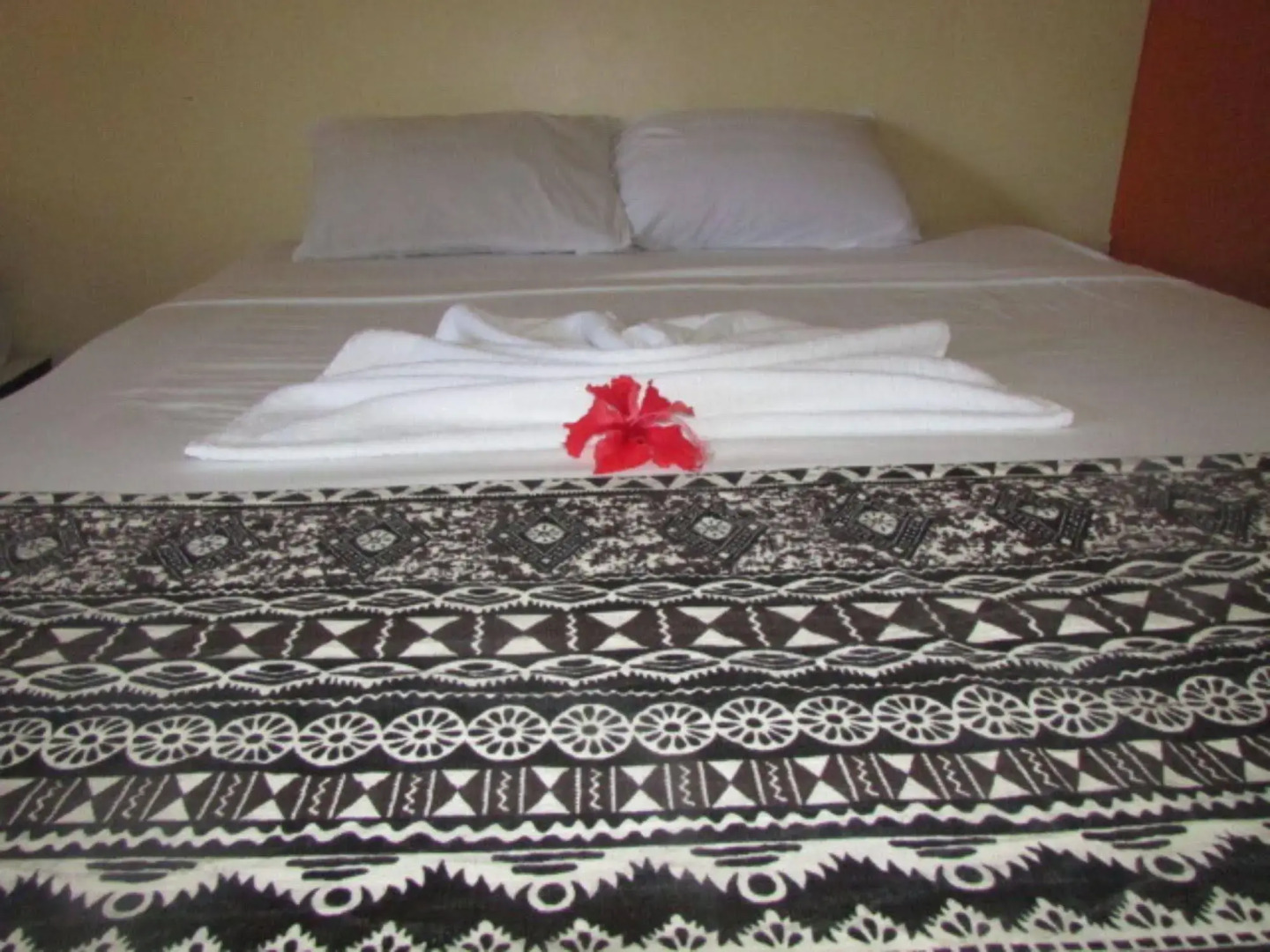 Wailoaloa Beach Resort Fiji
