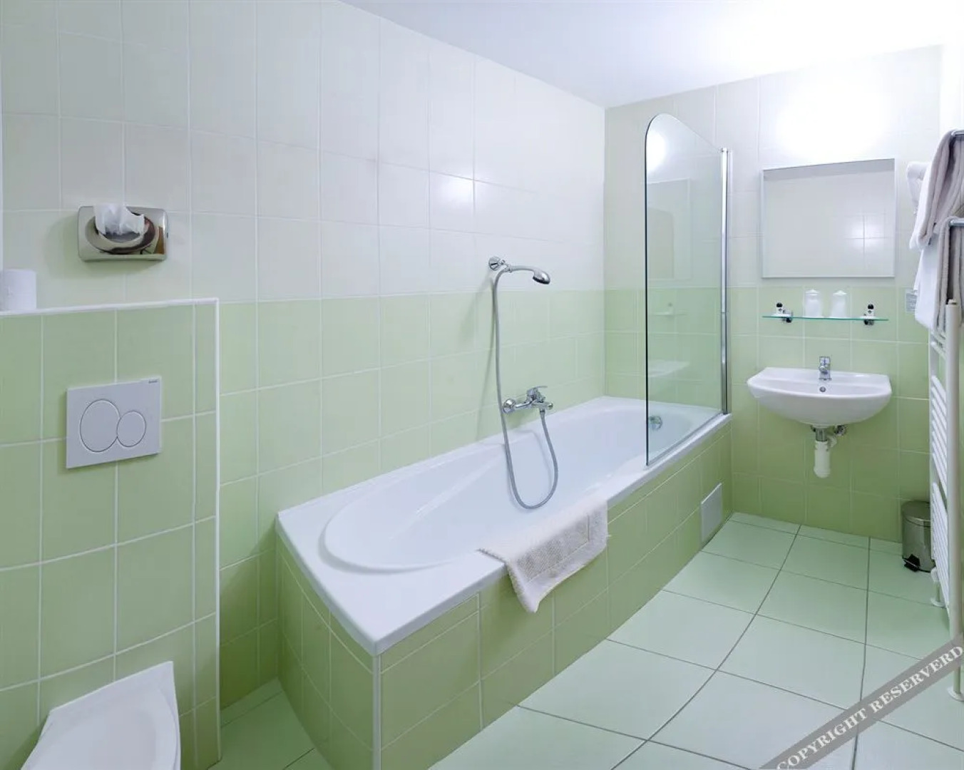 Zámecký Hotel Třešť