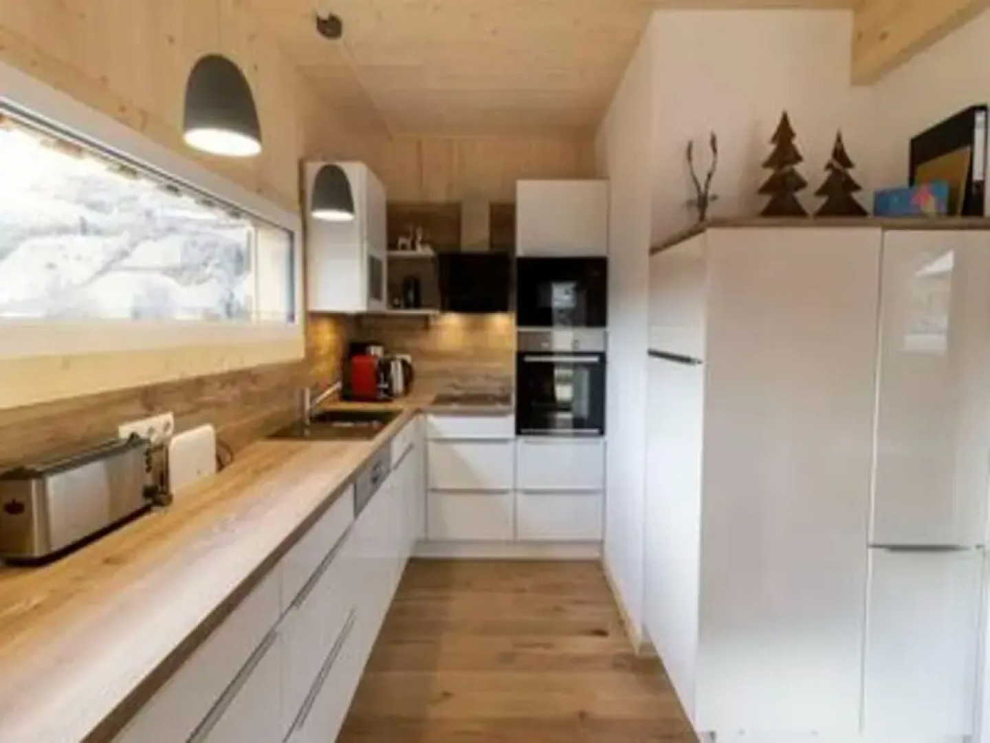Appealing Chalet Near ski Slope