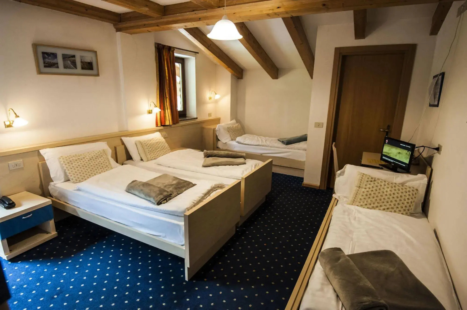 Garni Col da la Vila