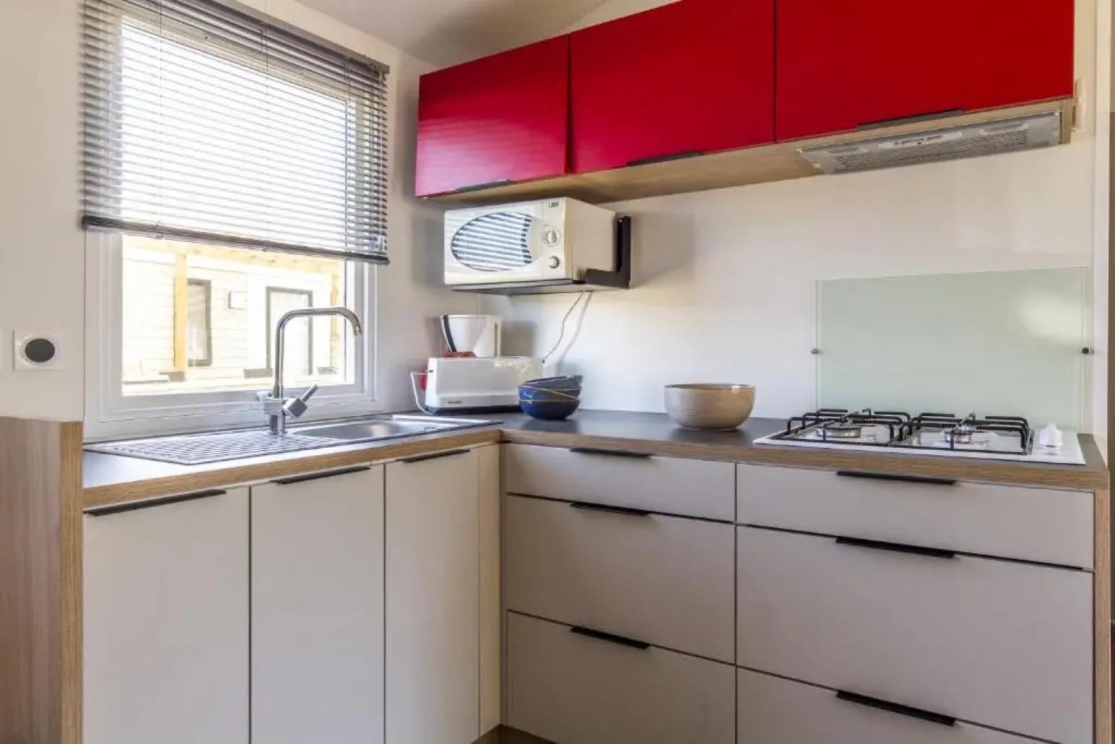 Camping Paradis Le Pearl