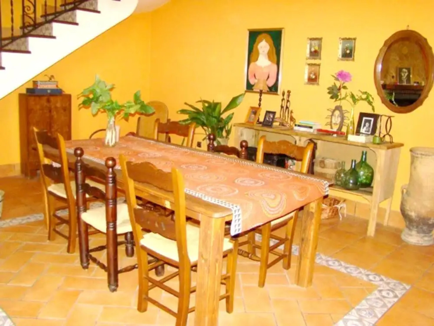 House With 3 Bedrooms in Cordobilla, With Wonderful Lake View, Private Pool, Enclosed Garden