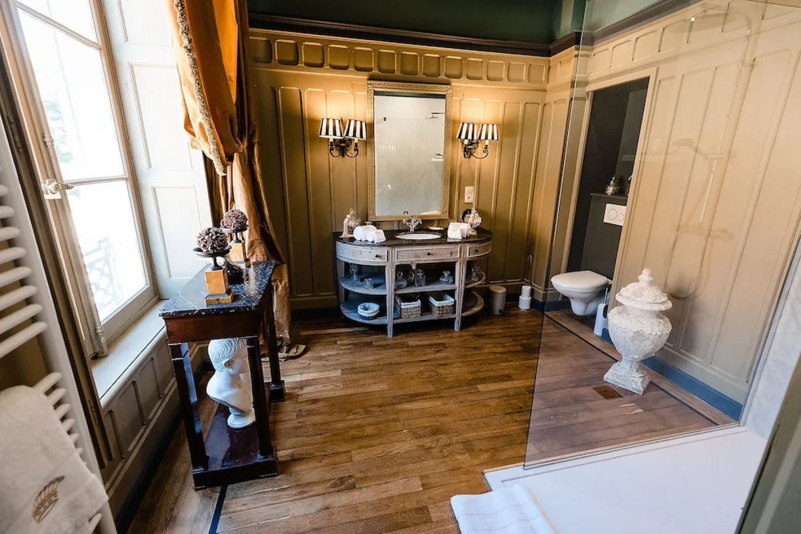 Château de Saint Trys