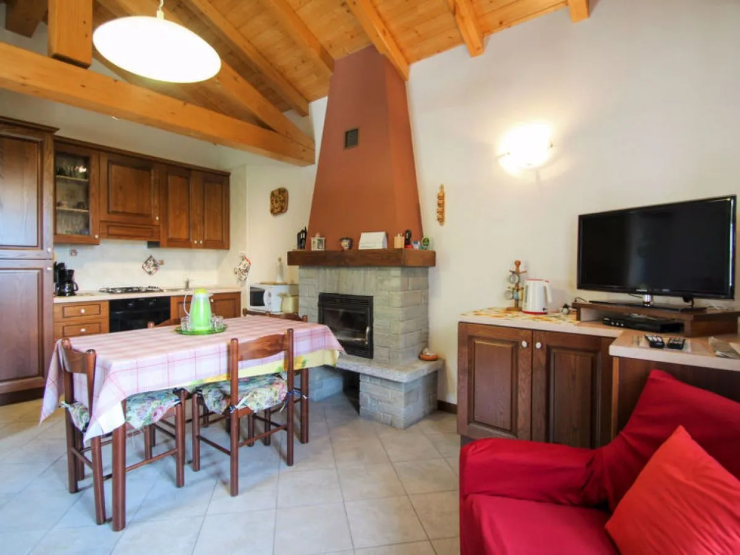 Apartment Ghiano Cremia