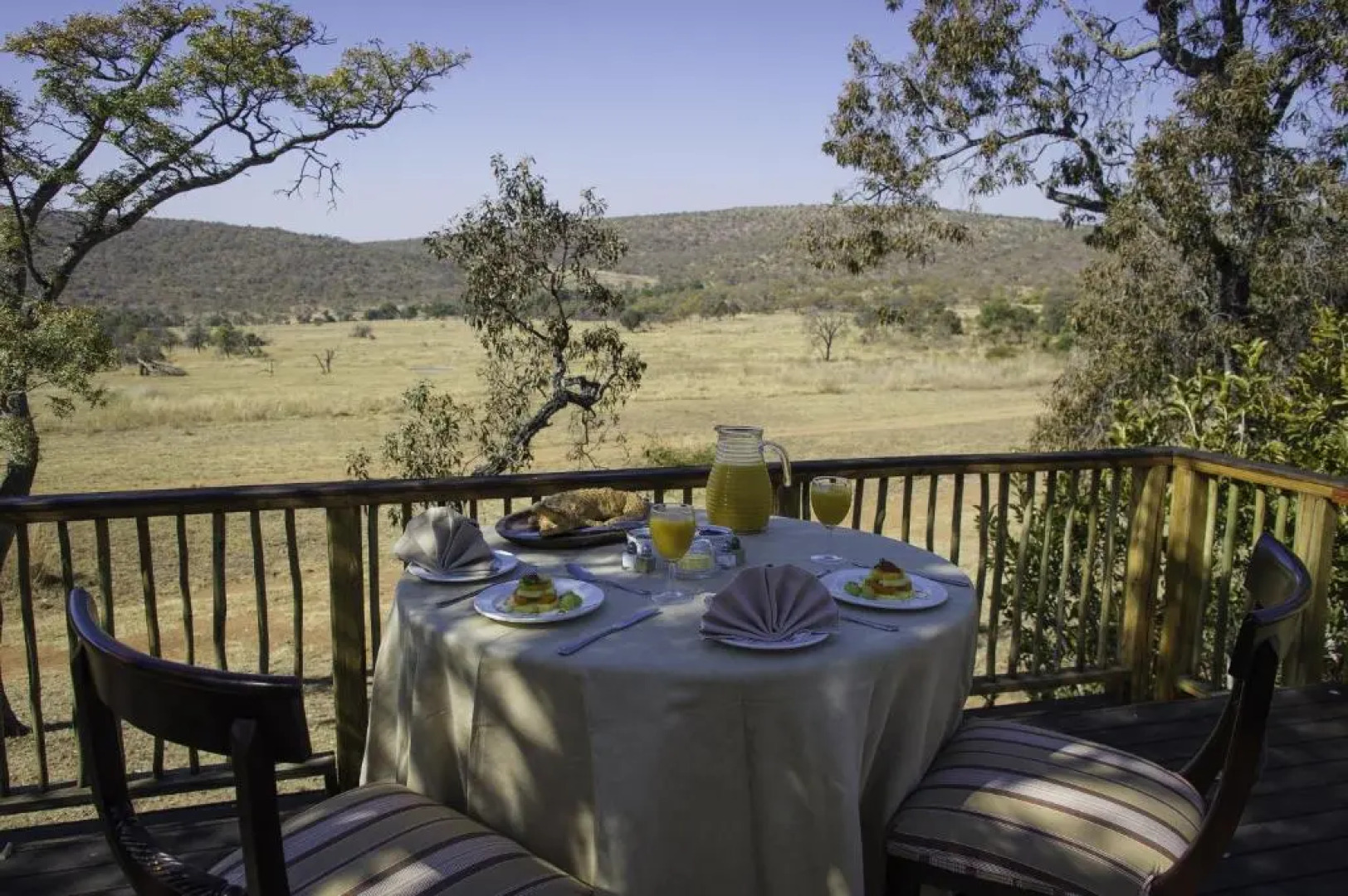 Ekuthuleni Lodge