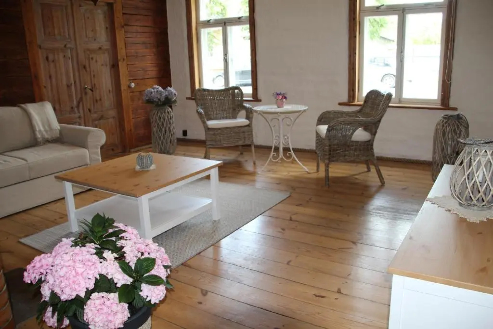 Posti 22 külaliskorter