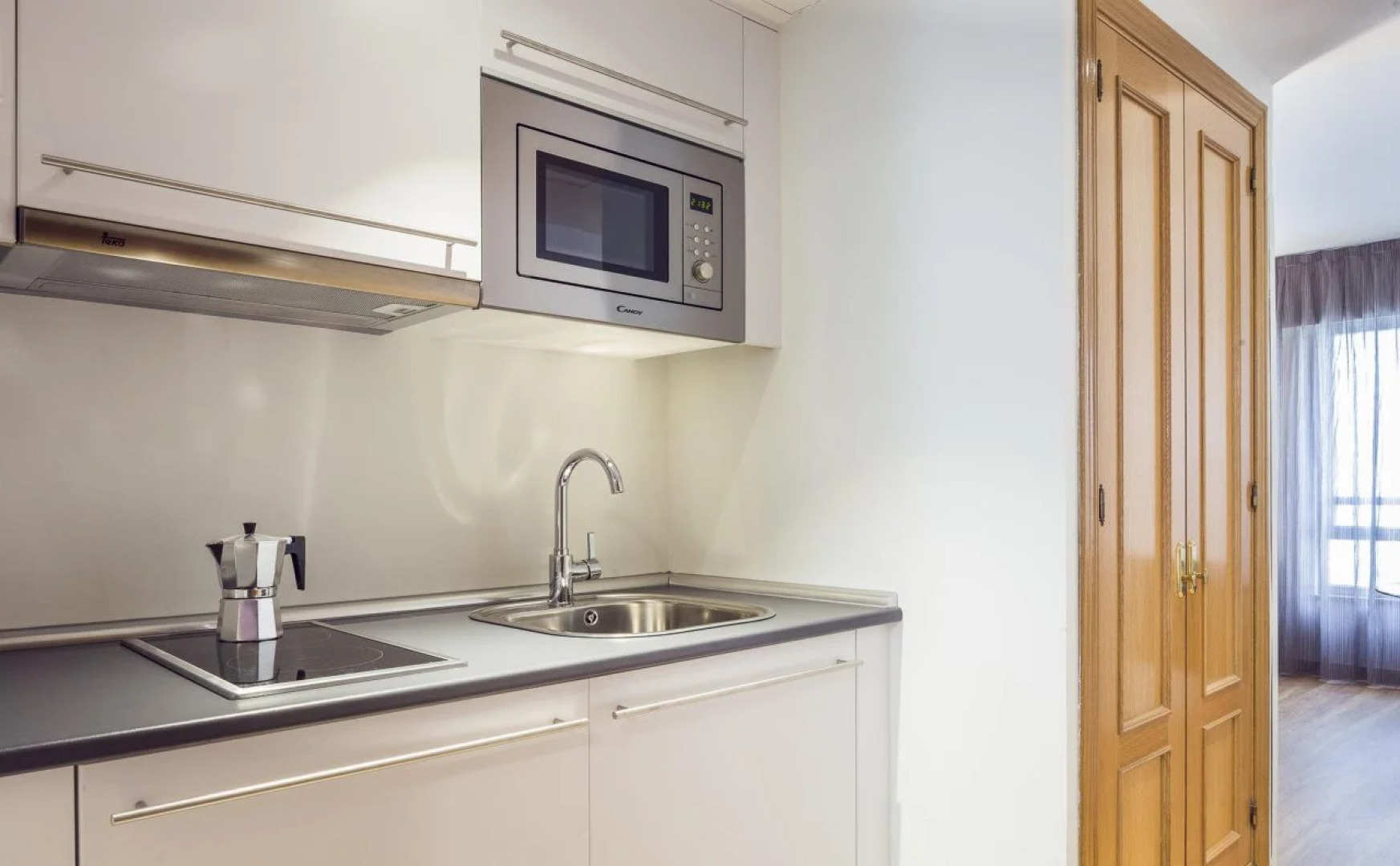 Apartamentos Leganitos