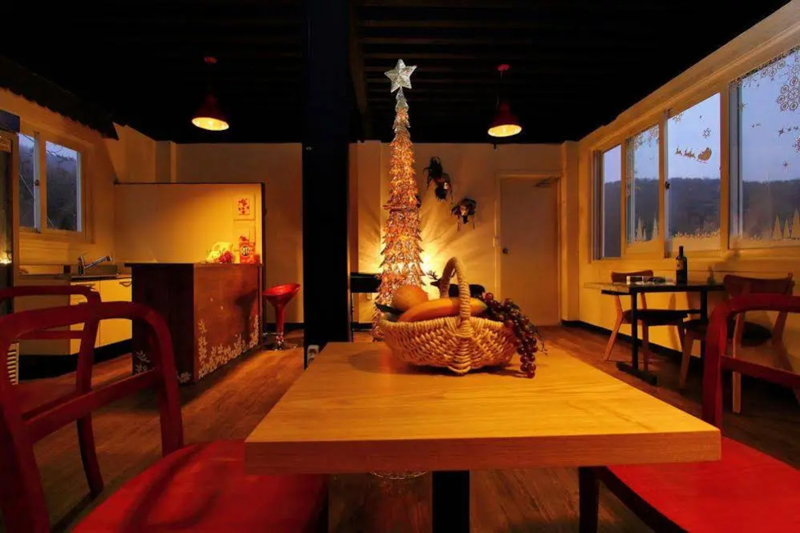 Afternoon of the Forest Pension