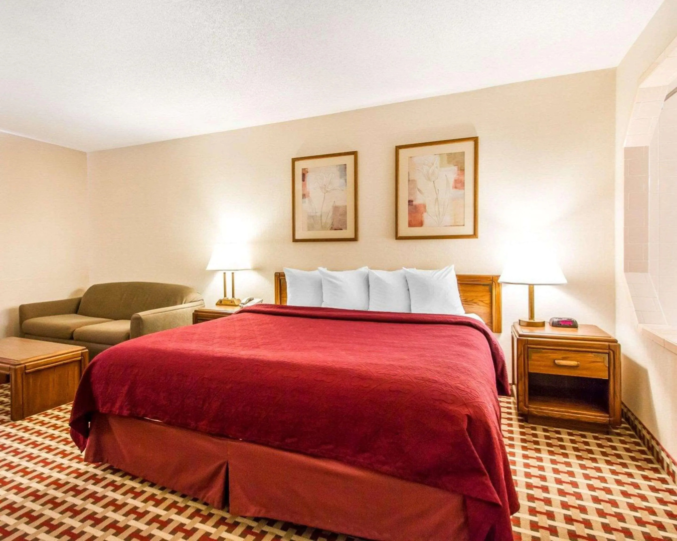 Quality Inn And Suites