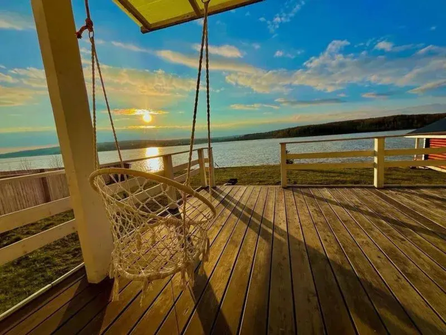 Речное поместье