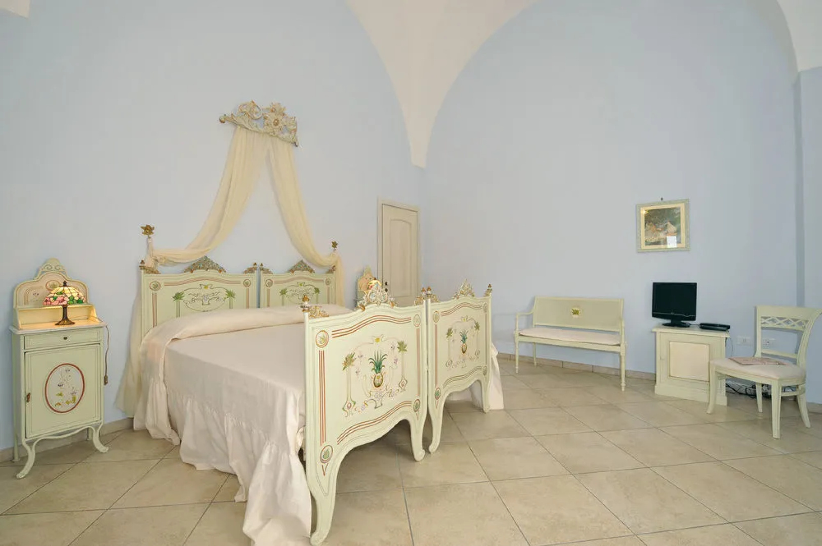 Albergo Villa Donna Isabella