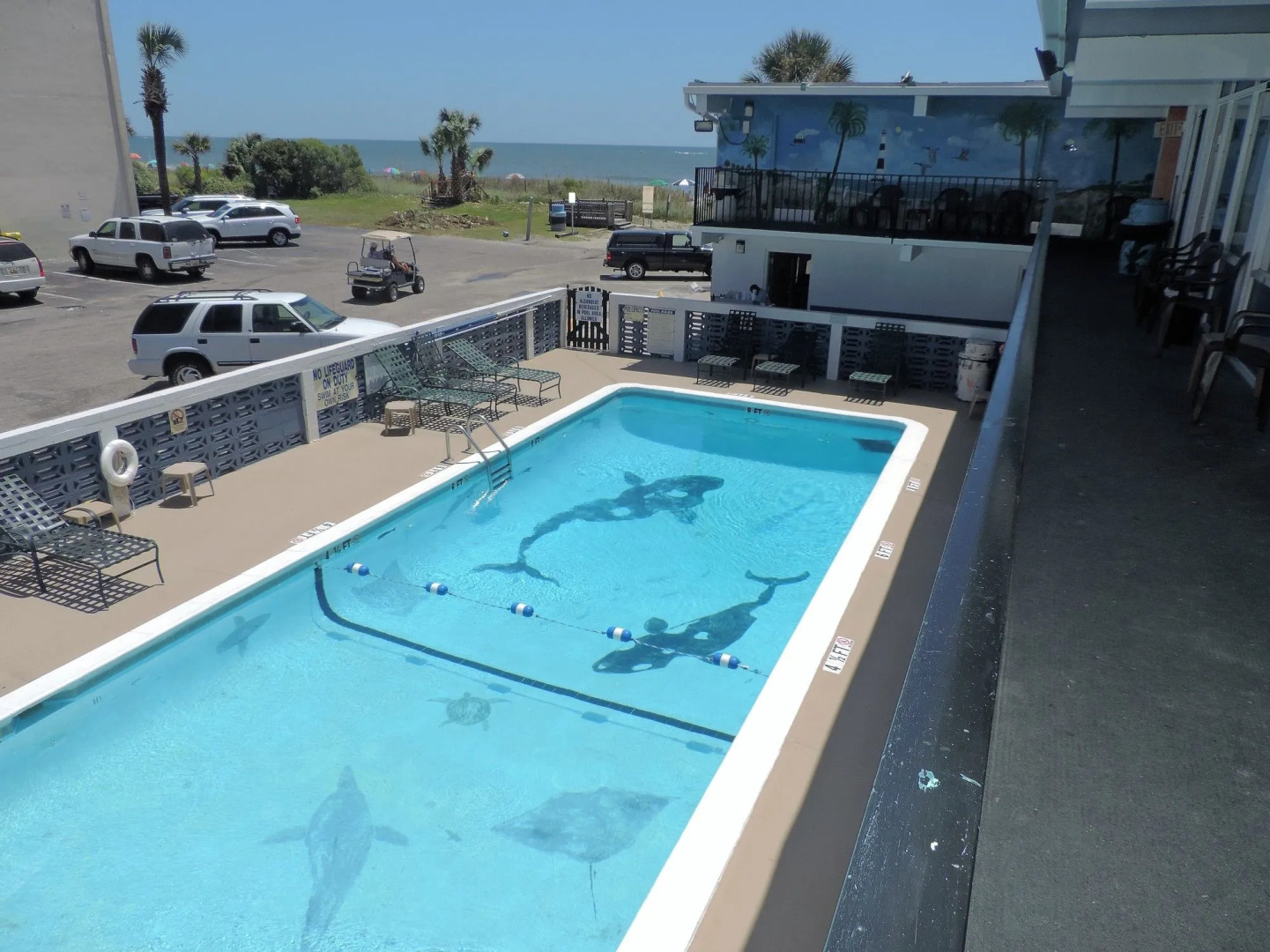 Sea Hawk Motel