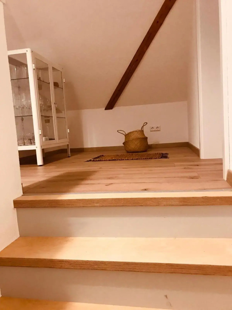 Charmantes Loft mit ganz besonderem Flair