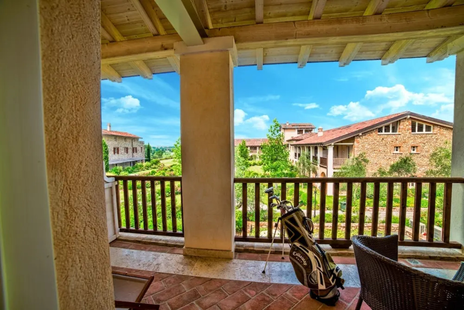 Chervò Residence San Vigilio