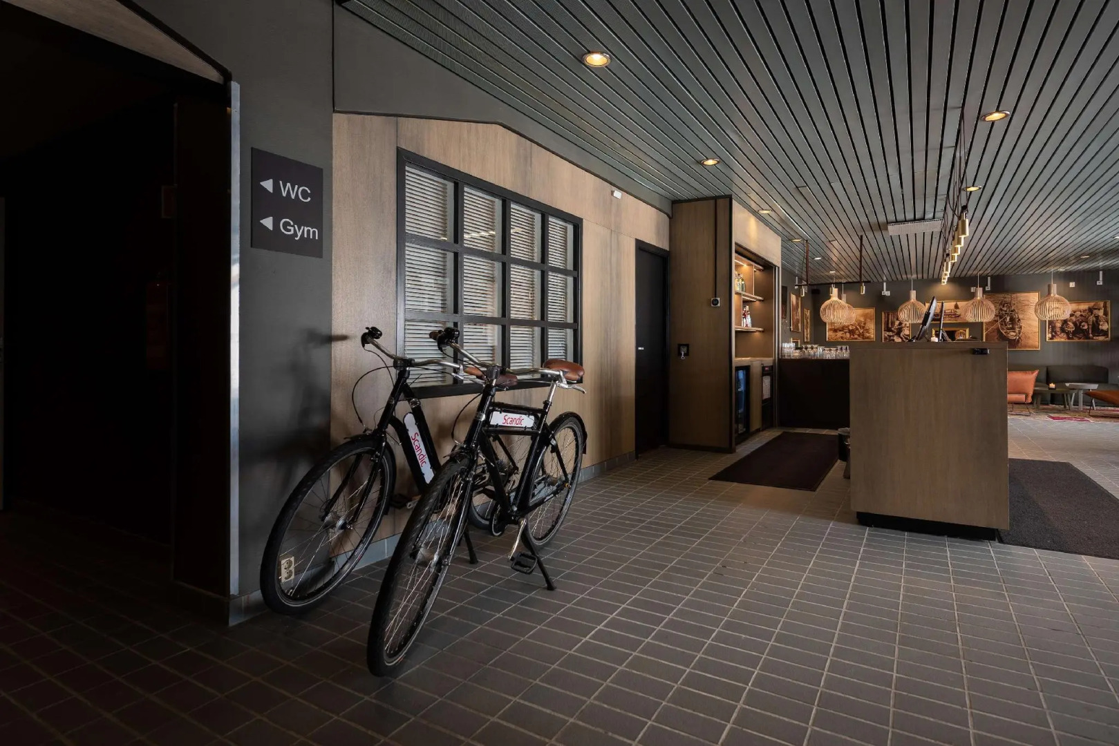 Scandic Vestfjord Lofoten