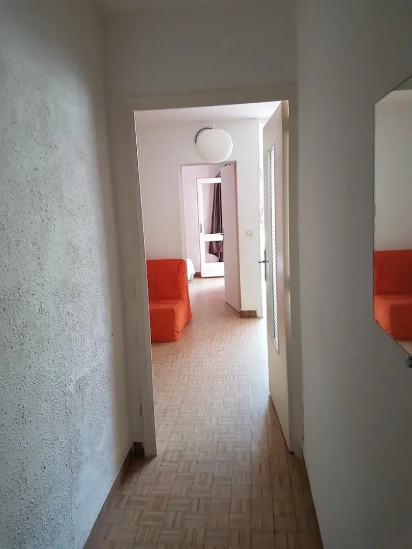 Apartment With one Bedroom in Port Leucate, With Furnished Terrace - 100 m From the Beach