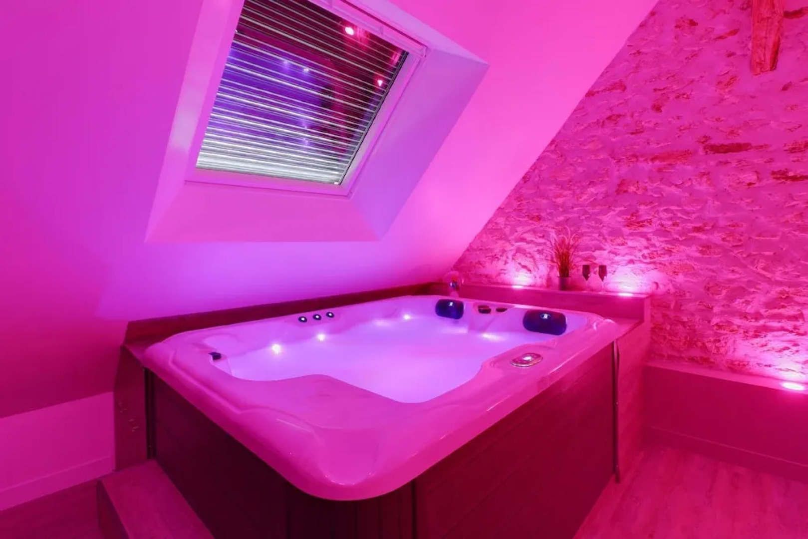 Domaine des 3 Chateaux - Suite Cupidon