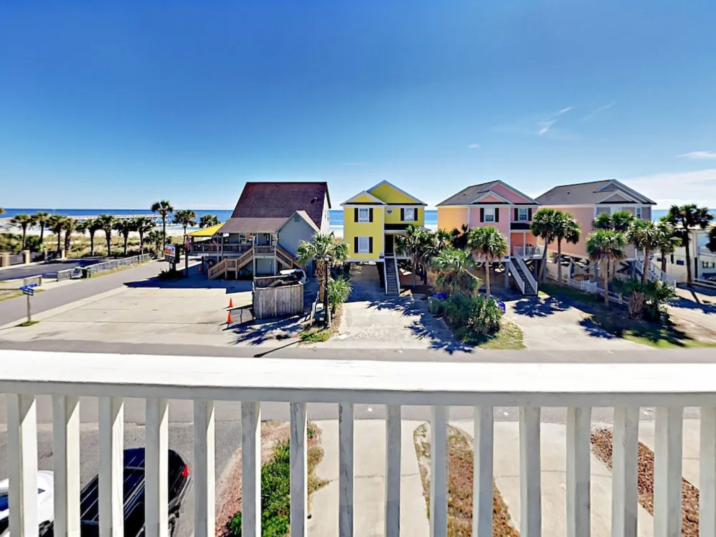Seaside Townhouse Unit C 4 Bedrooms 3 Bathrooms Townhouse