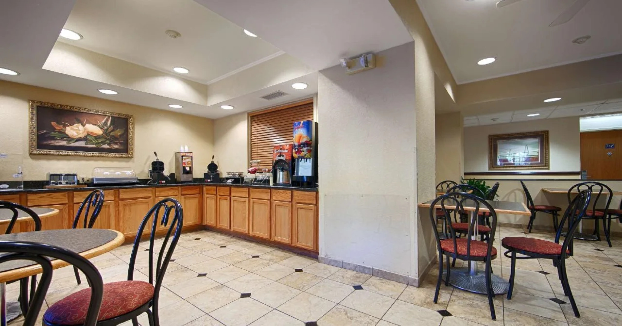 Best Western Patriots Point