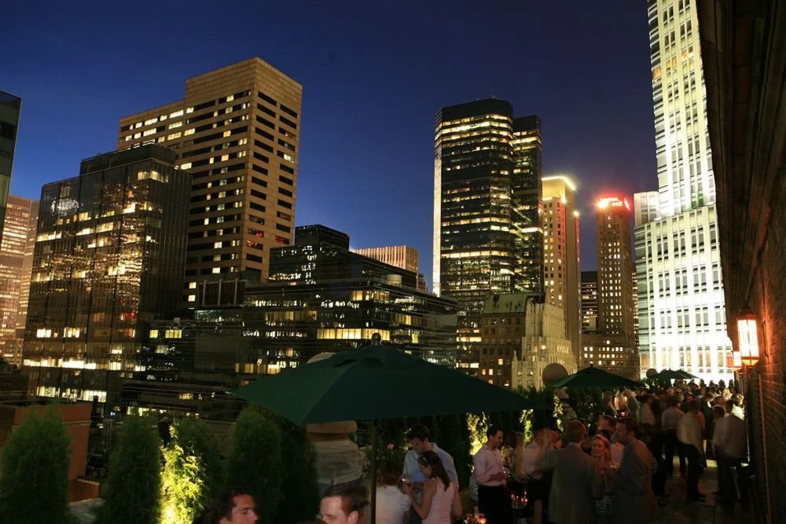 The Roosevelt Hotel, New York City