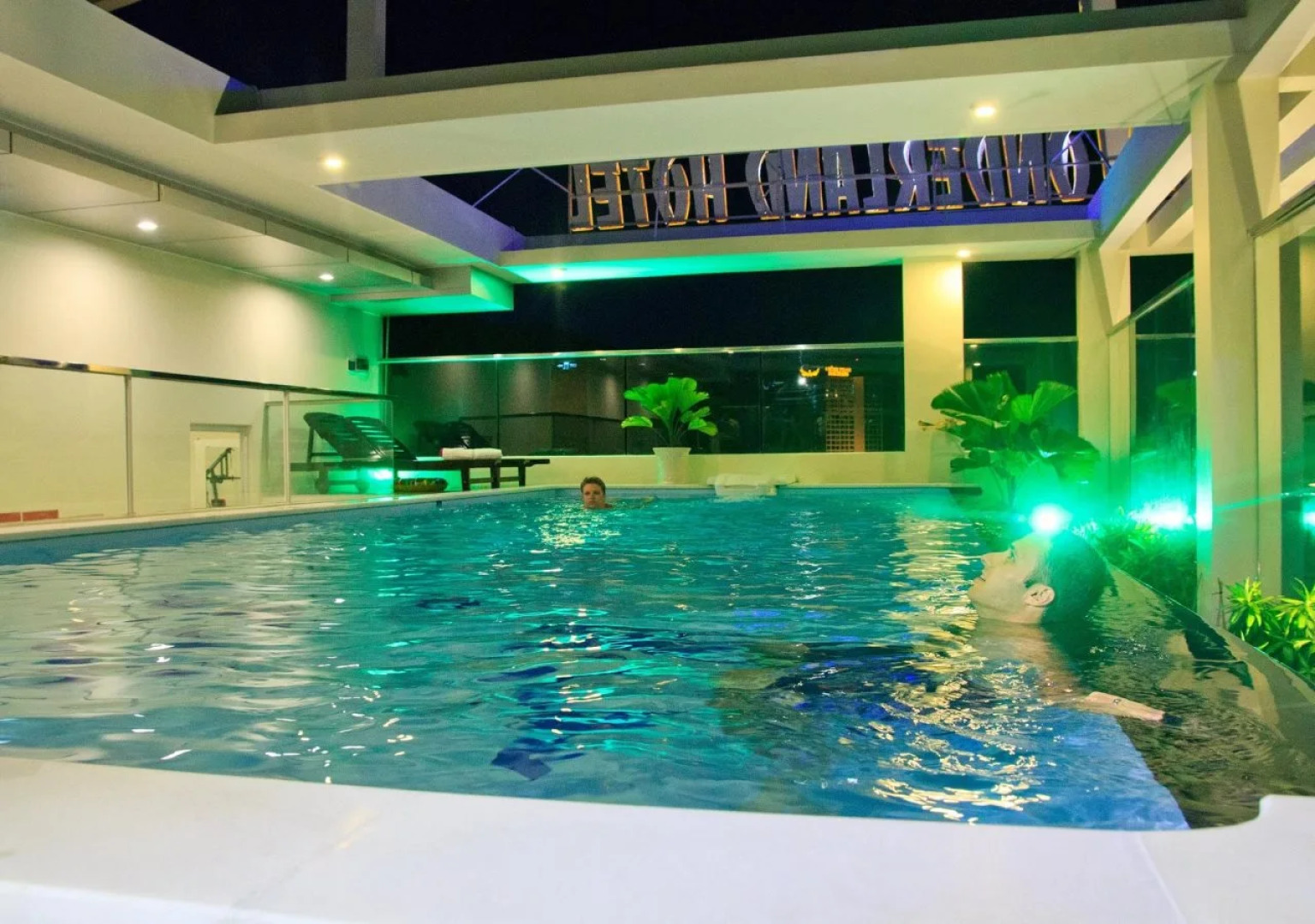 Nha Trang Wonderland Hotel