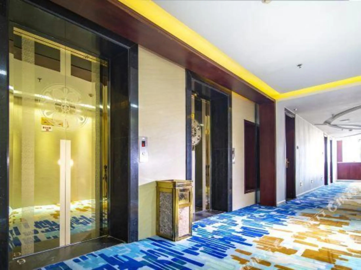 Weifang Ailishe Digital Hotel