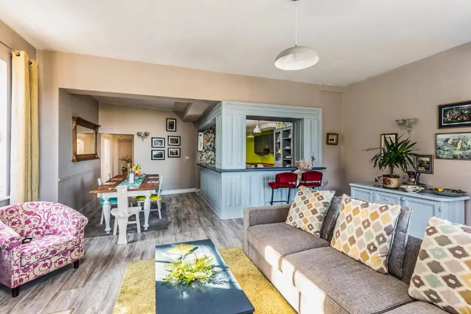 Granville House Apartments