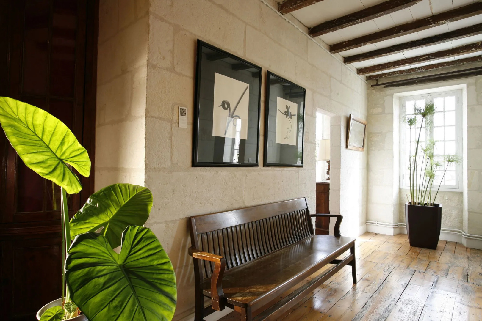 La Porte Rouge - The Red Door Inn Chambres d'Hotes