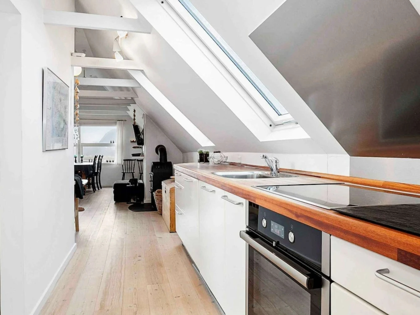 Peaceful Holiday Home in Lemvig for 6 People