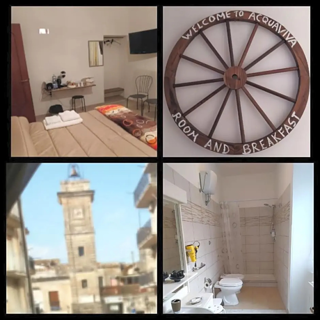 Room & breakfast Acquaviva