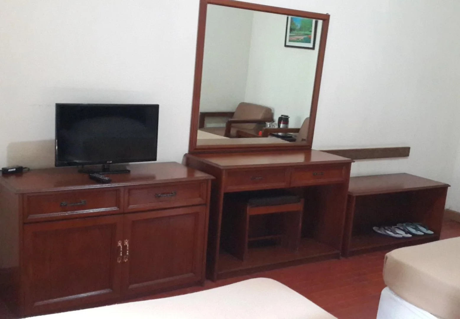 Hotel Surya Indah Cipanas