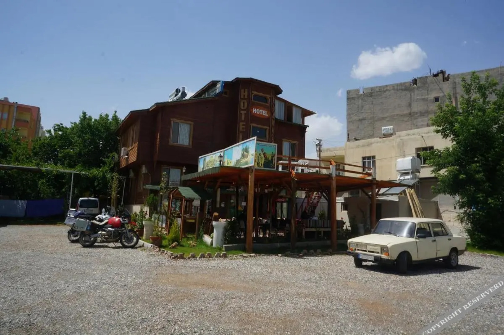 Nemrut Kommagene Hotel