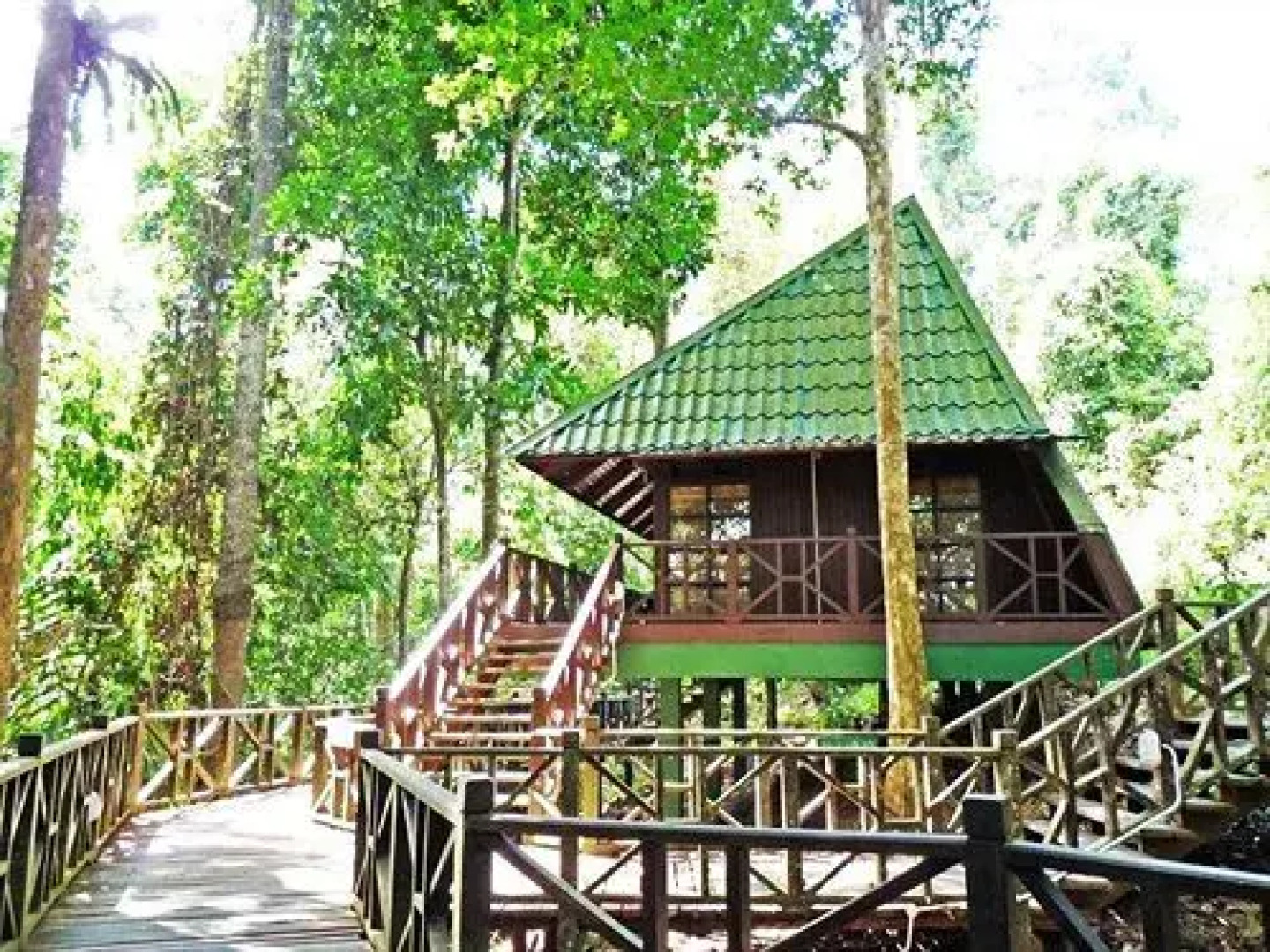 Tabin Wildlife Resort