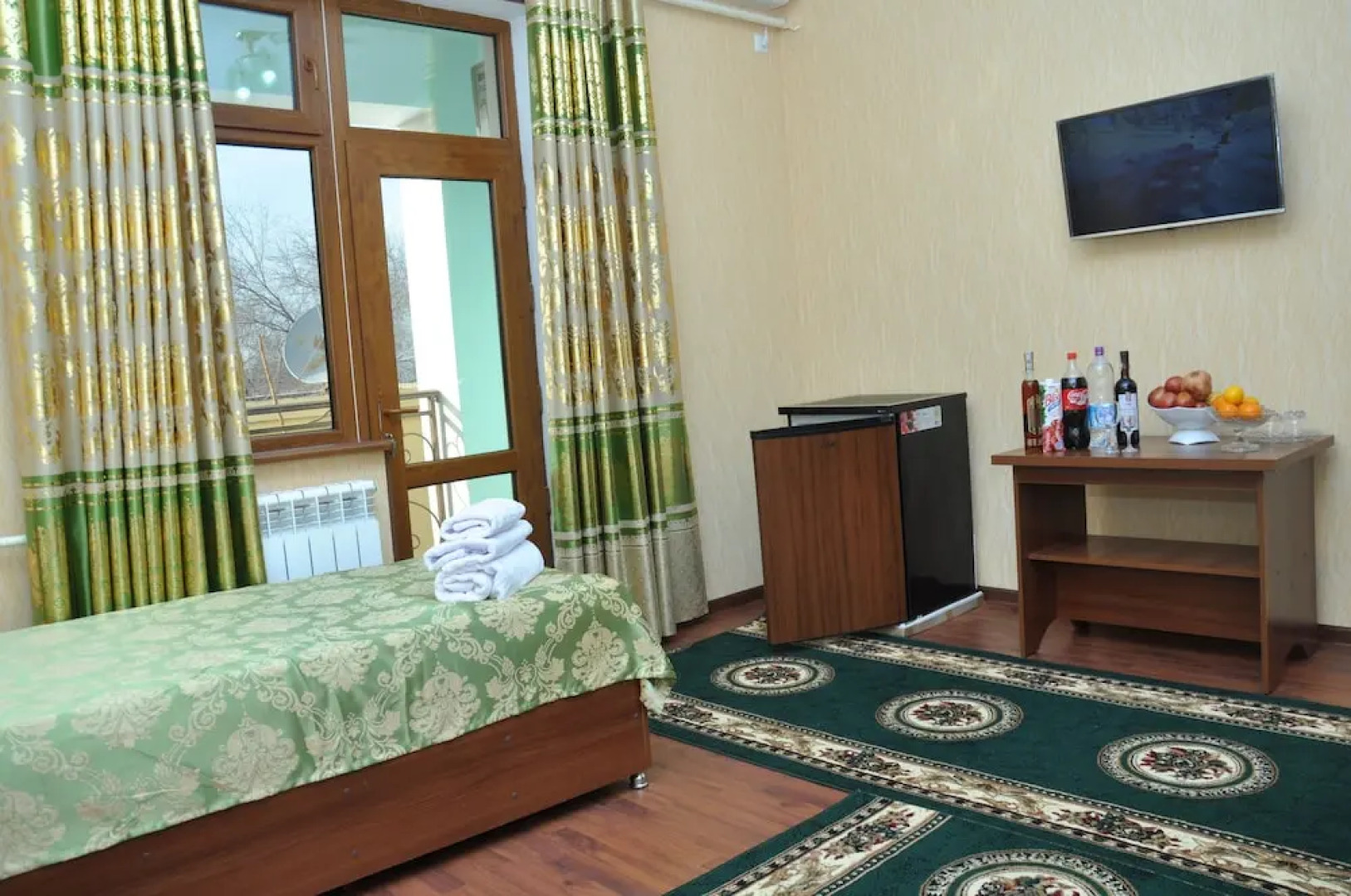 Отель Shokhjakhon Parvoz