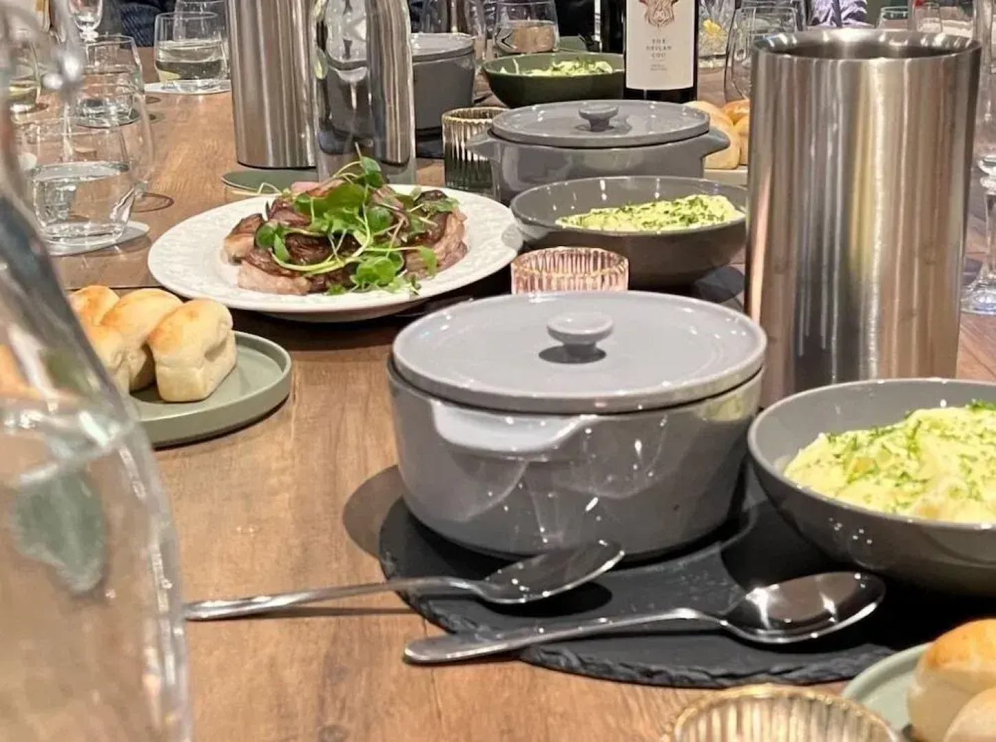 The Kenmuir Arms Hotel