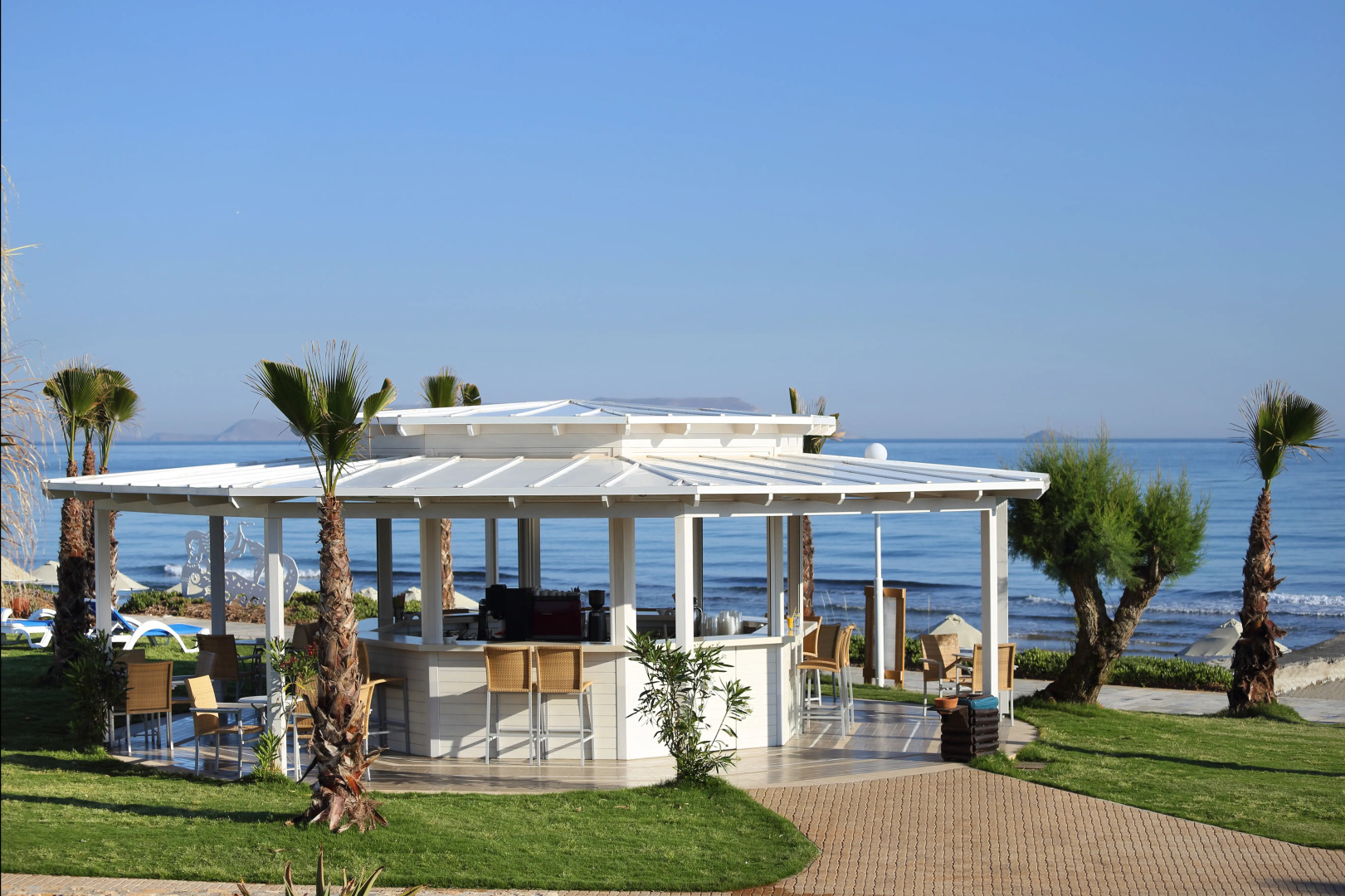 Курорт Lyttos Beach 