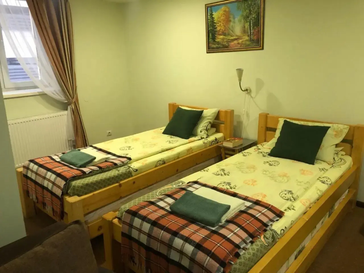 Avino Apart - Hostel