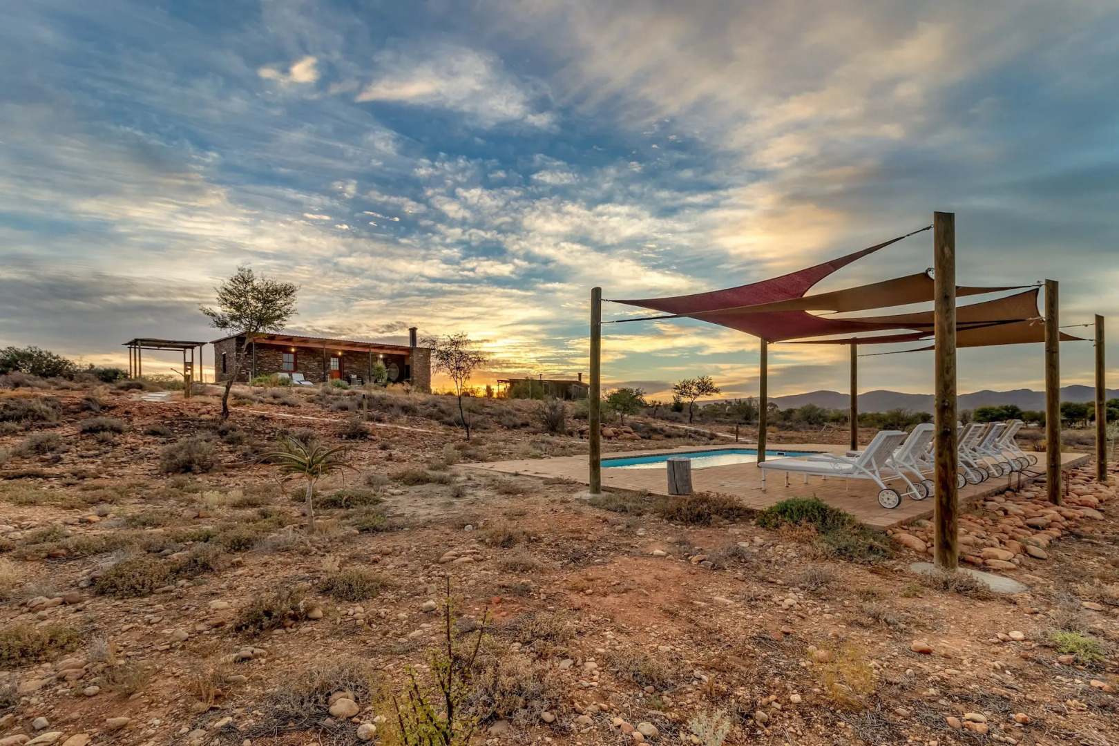 De Zeekoe Guest Farm