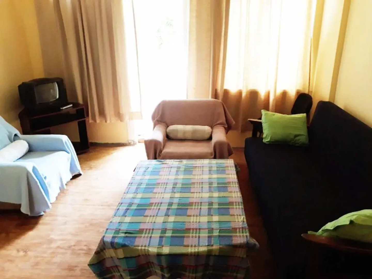 Guesthouse Eco Chakvi